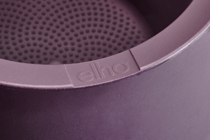 june split high 46cm vintage prune